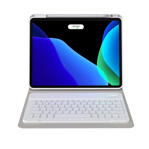 Baseus Brilliance case with keyboard for 11 "tablet white (ARJK000002)