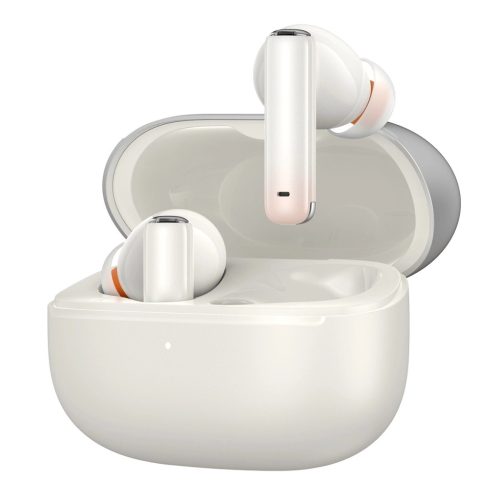 Baseus Storm 1 wireless bluetooth 5.2 TWS in-ear headphones with ANC / ENC white (NGTW140202)