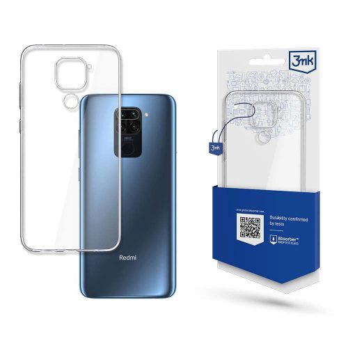 Xiaomi Redmi Note 9 4G - 3mk Clear Case