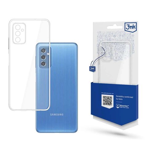 Samsung Galaxy M52 5G - 3mk Clear Case