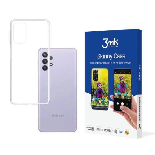 Samsung Galaxy A32 5G - 3mk Skinny Case