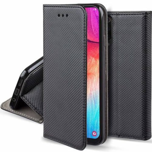 Honor 200 Lite Tok Notesz Kitámasztható - Multimédia Funkcióval Smart Magnet Style Fekete