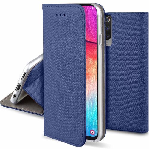 Honor 200 Lite Tok Notesz Kitámasztható - Multimédia Funkcióval Smart Magnet Style Kék