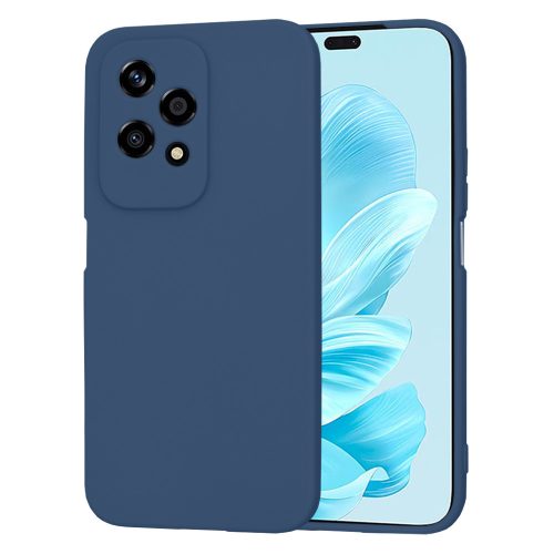 Honor 200 Lite Szilikon Tok TPU Kék