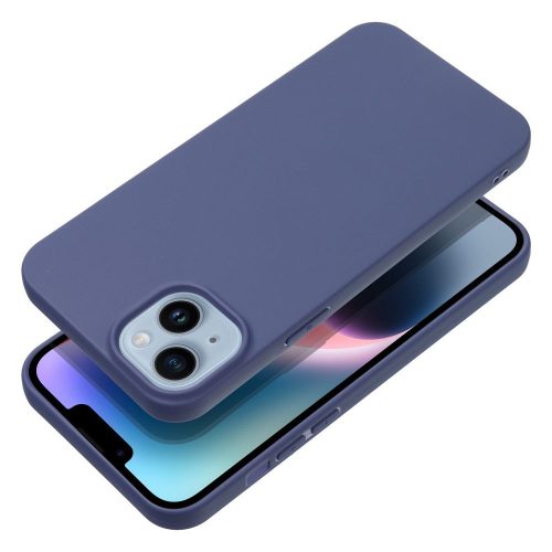 MATT case for SAMSUNG A16 5G blue