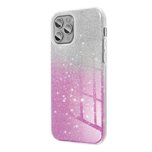 SHINING Case for SAMSUNG A16 5G transparent pink