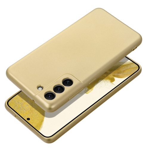 METALLIC Case for SAMSUNG A16 5G gold