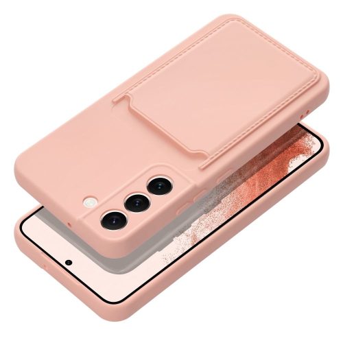 case CARD for SAMSUNG A16 5G pink