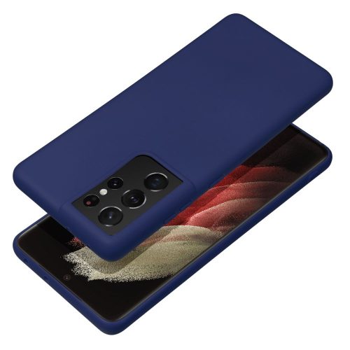 SOFT case for SAMSUNG A16 5G dark blue