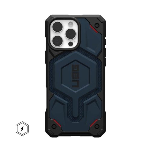 Case (UAG) Urban Armor Gear Monarch Pro for IPHONE 16 Pro Max kevlar mallard