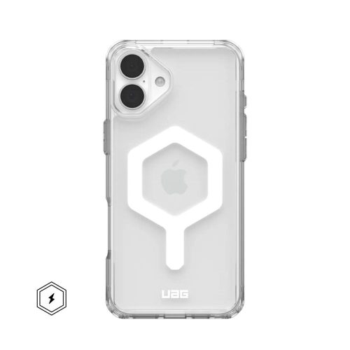 Case (UAG) Urban Armor Gear Plyo for IPHONE 16 Plus ice