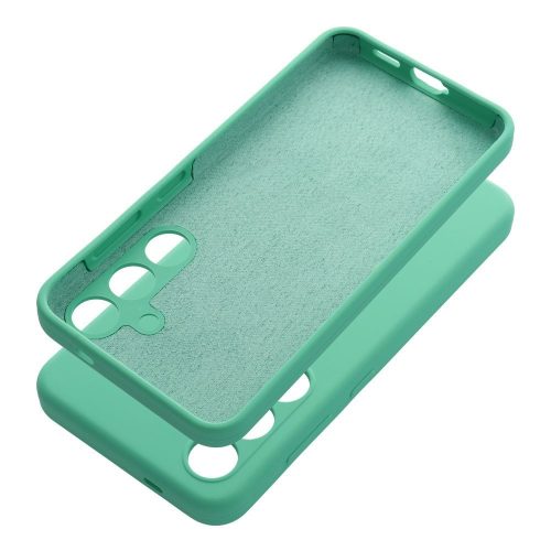 Case SILICONE 2mm for XIAOMI REDMI 13 4G mint