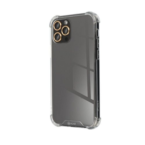 ROAR case ARMOR JELLY for SAMSUNG A06 transparent