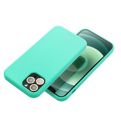 ROAR case COLORFUL JELLY for SAMSUNG A06 mint