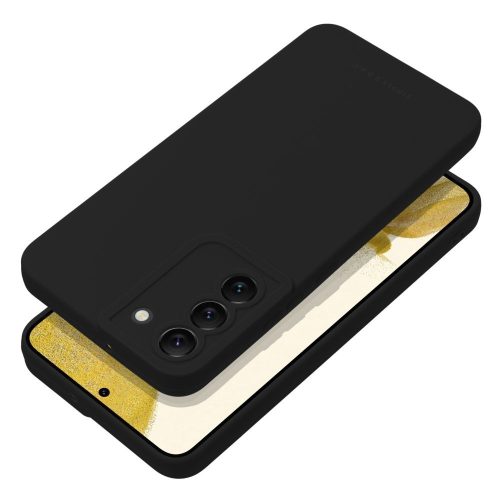 ROAR case LUNA for SAMSUNG A06 Black