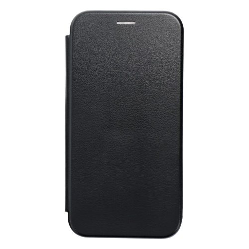 ELEGANCE book case for SAMSUNG S25 black