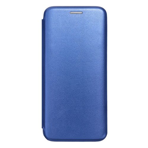 ELEGANCE book case for SAMSUNG S25 Plus navy