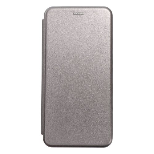 ELEGANCE book case for SAMSUNG S25 Ultra grey