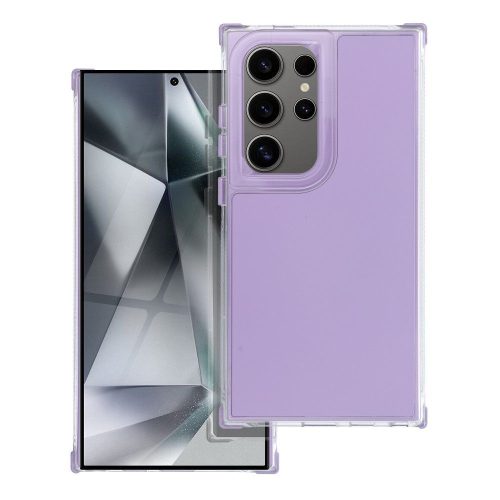 MATRIX Case for SAMSUNG S25 purple