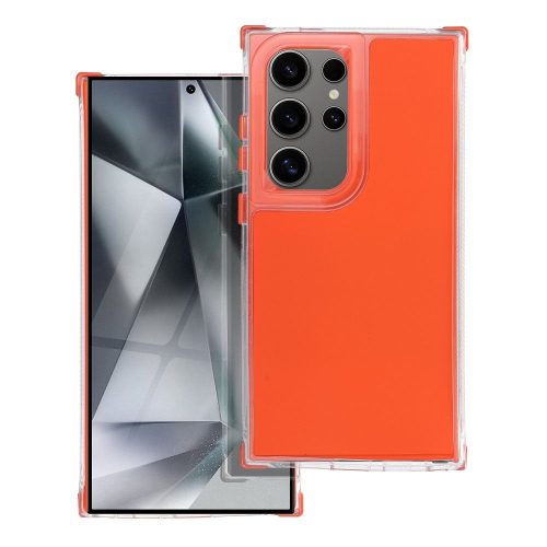 MATRIX Case for SAMSUNG S25 orange