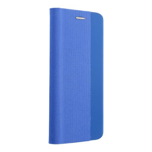 SENSITIVE Book case for SAMSUNG S25 Plus light blue