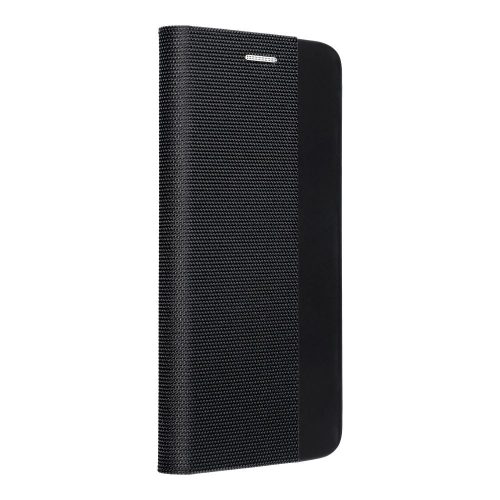 SENSITIVE Book case for SAMSUNG S25 Ultra black