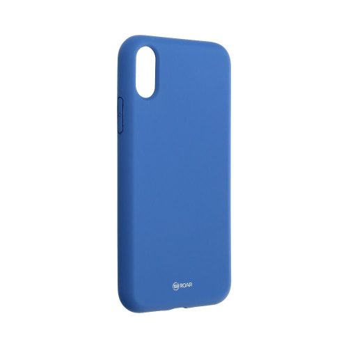 ROAR case COLORFUL JELLY for IPHONE X / XS navy