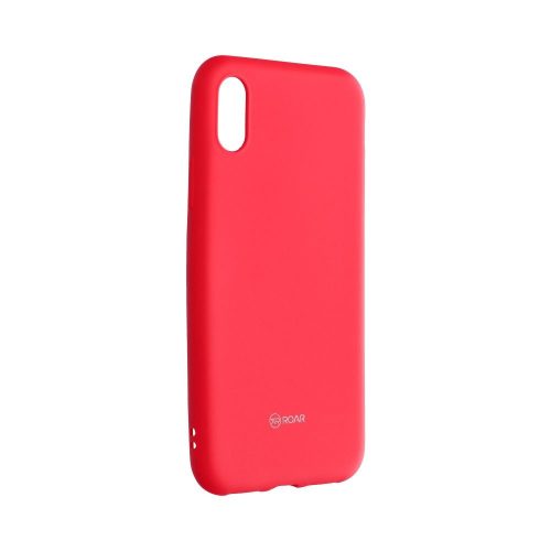 ROAR case COLORFUL JELLY for IPHONE X / XS hot pink