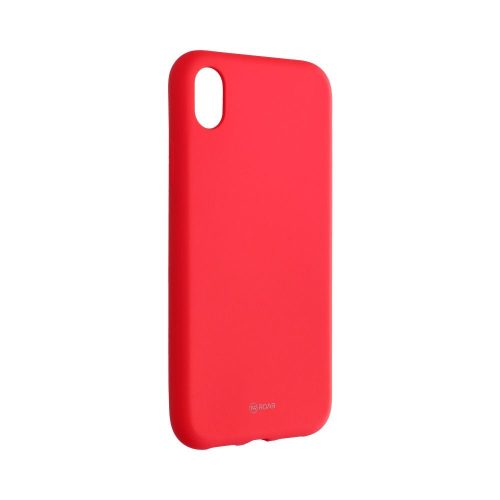 ROAR case COLORFUL JELLY for IPHONE XR hot pink