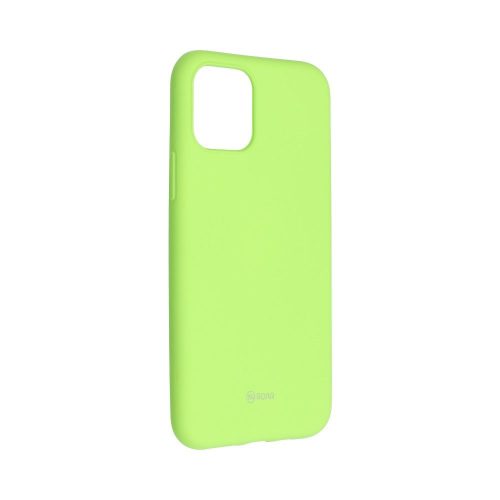 ROAR case COLORFUL JELLY for IPHONE 11 Pro lime