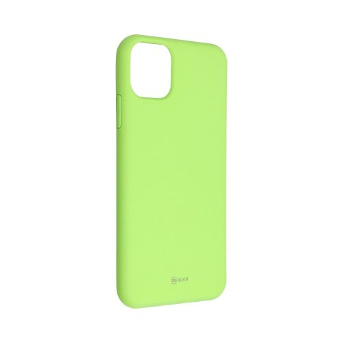 ROAR case COLORFUL JELLY for IPHONE 11 Pro Max lime