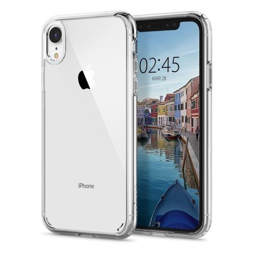 BACK CASE ULTRA SLIM 0,5 mm for IPHONE XR