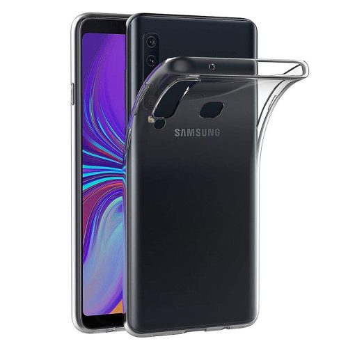 Szilikon Tok Ultra Slim 0,5mmSAMSUNG Galaxy A9 2018 Áttetsző