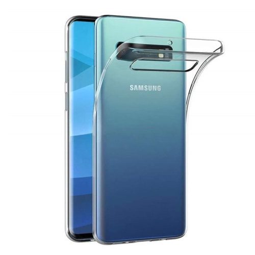 Szilikon Tok Back Case Ultra Slim 0,5mm SAMSUNG Galaxy S10 Plus