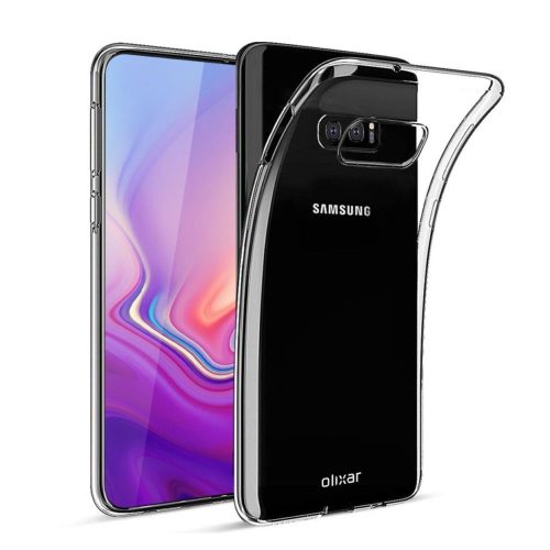 BACK CASE ULTRA SLIM 0,5 mm for SAMSUNG S10e