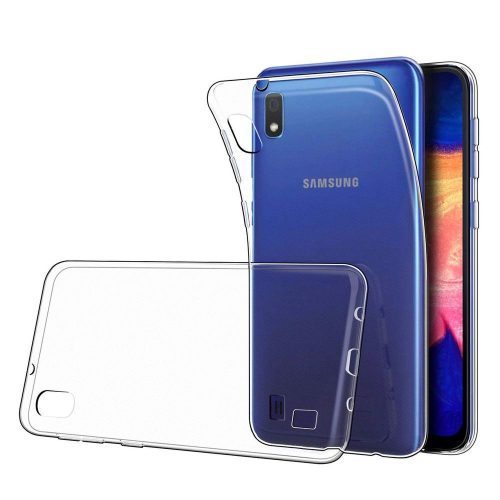 BACK CASE ULTRA SLIM 0,5 mm for SAMSUNG A10