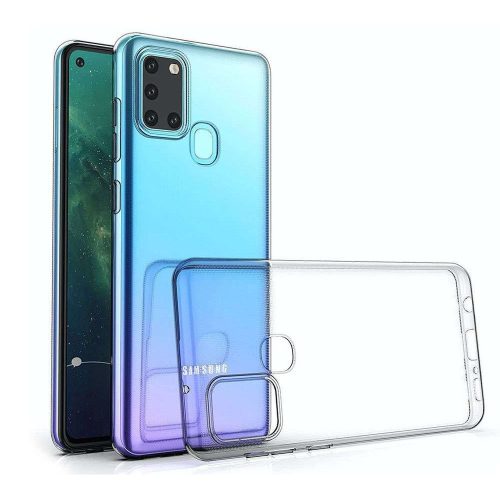 BACK CASE ULTRA SLIM 0,5 mm for SAMSUNG A20E