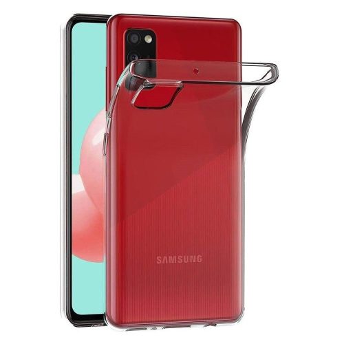 BACK CASE ULTRA SLIM 0,5 mm for SAMSUNG A41