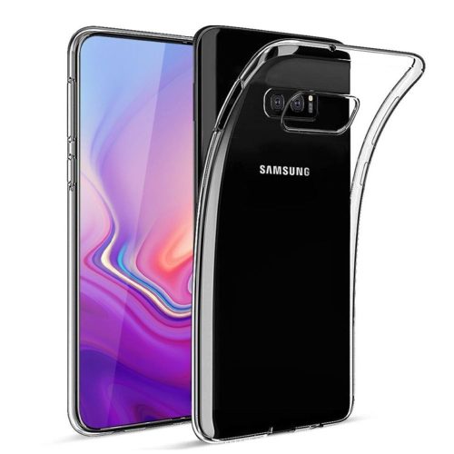 BACK CASE ULTRA SLIM 0,5 mm for SAMSUNG S10 Lite