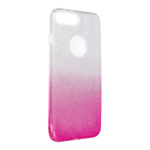 SHINING Case for IPHONE 7 Plus / 8 Plus transparent pink