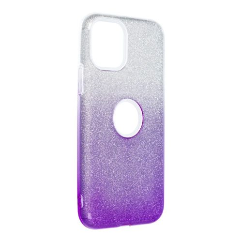 SHINING Case for IPHONE 11 Pro transparent violet