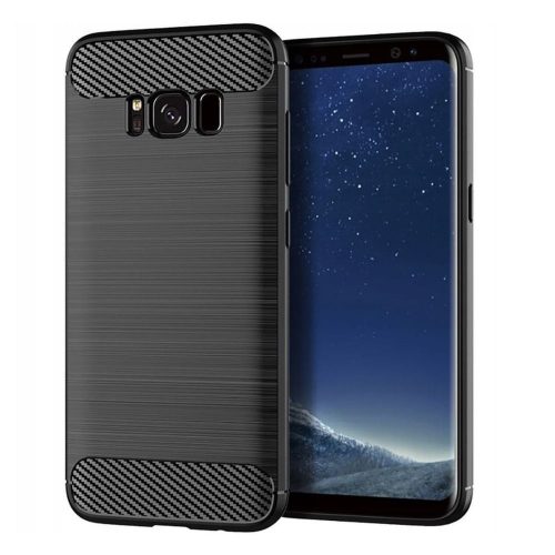 CARBON case for SAMSUNG S8 Plus black