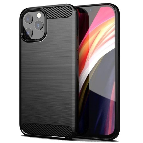 CARBON case for IPHONE 11 Pro black