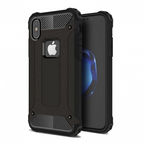 ARMOR case for IPHONE X black