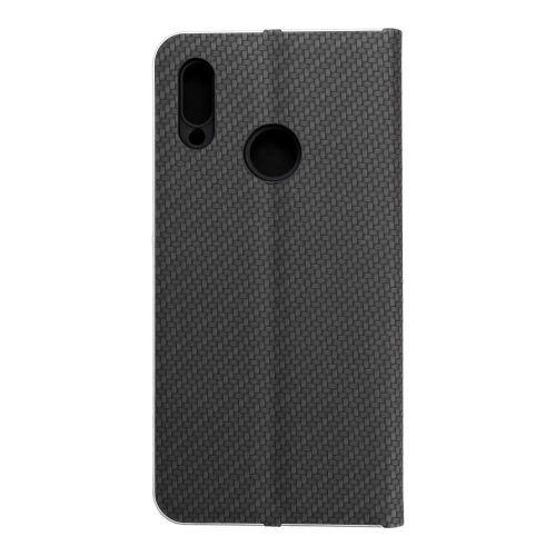 LUNA Book Carbon for HUAWEI P Smart 2019 black