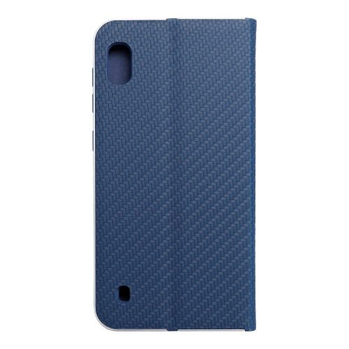 LUNA Book Carbon for SAMSUNG A10 blue