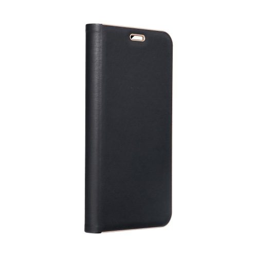 LUNA Book Gold for HUAWEI Y6 2019 black