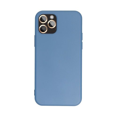 SILICONE case for HUAWEI P30 Lite blue