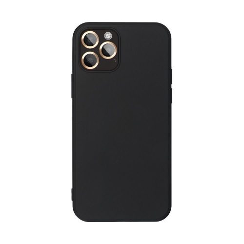 SILICONE case for IPHONE 7 black