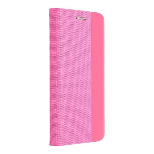 SENSITIVE Book case for SAMSUNG A40 light pink